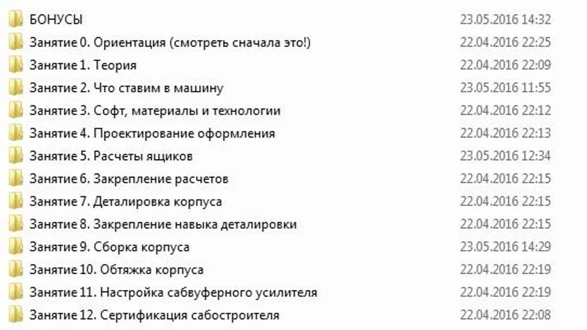 Обложка курса: Практическое сабостроение 4.0. Площадка: Складчик