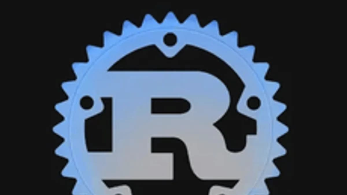 Обложка курса «Практикум по Rust» на Stepik