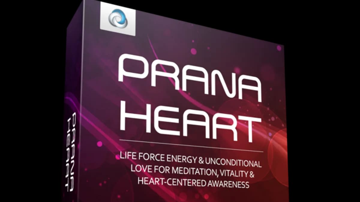 Обложка курса: PranaHeart - SUBTLE ENERGY SCIENCES. Площадка: Складчик