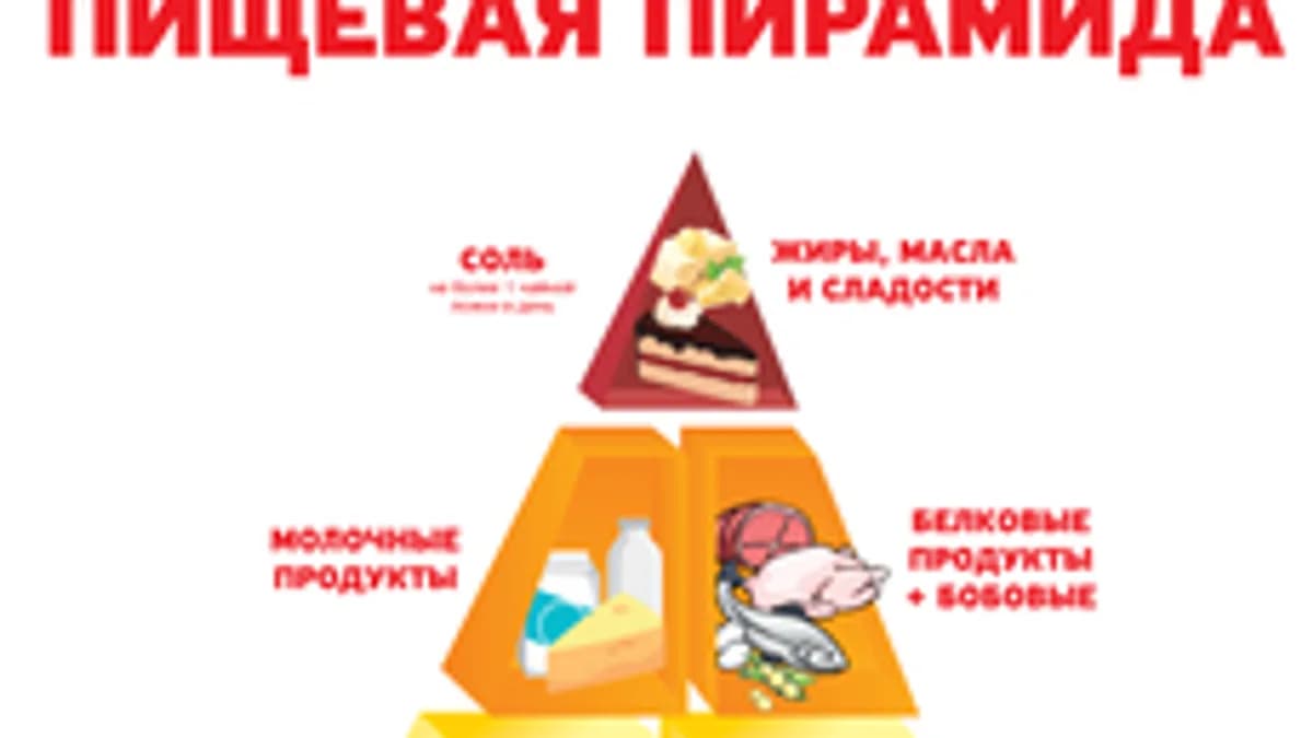 Обложка курса «Правильное питание» на Stepik