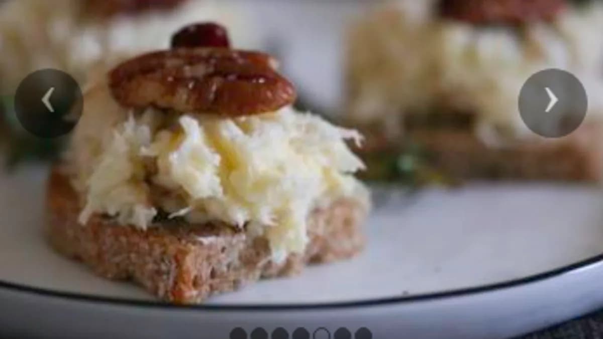 Обложка курса: Правильные закуски [pracooking]. Площадка: Складчик