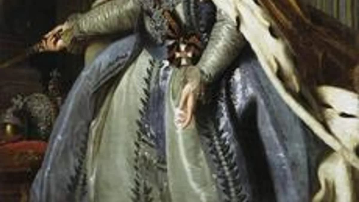 Обложка курса «Правление Екатерины II Великой» на Stepik