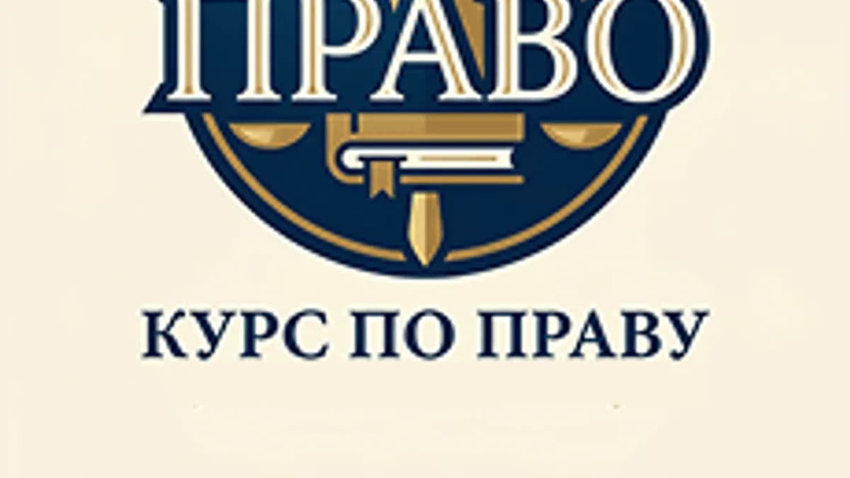 Обложка курса ««Право рядом с тобой»» на Stepik
