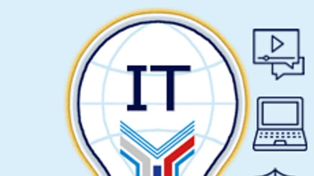 Обложка курса «Правовое регулирование информационных технологий» на Stepik