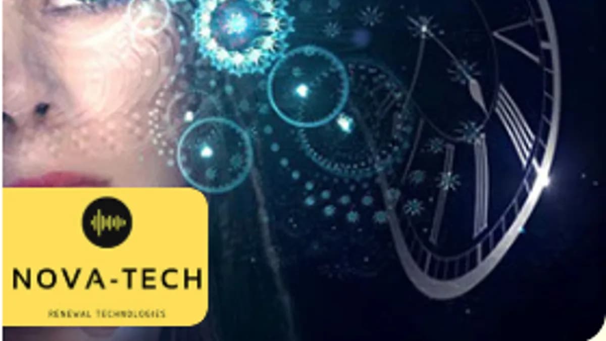 Обложка курса: Предсказывание событий [Nova-Tech]. Площадка: Складчик