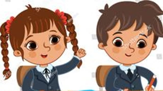 Обложка курса «Present Simple» на Stepik