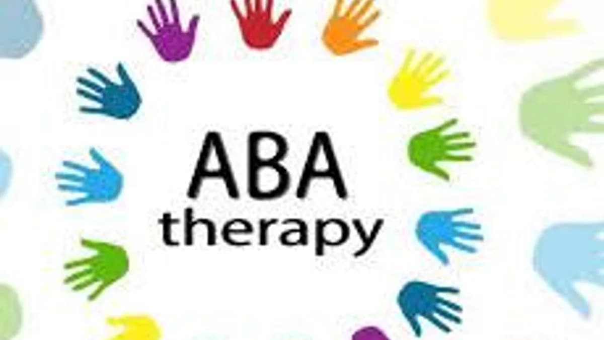 Обложка курса «Прикладной поведенческий анализ ABA» на Stepik