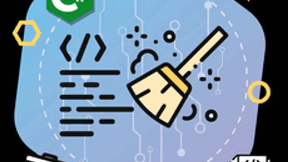 Обложка курса «PRO C#. Чистый код» на Stepik