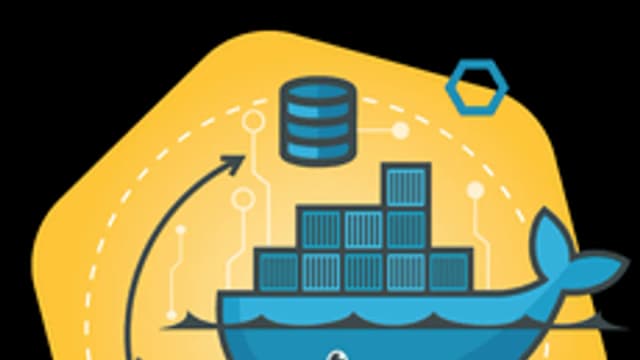 Обложка курса «PRO C#. Docker» на Stepik