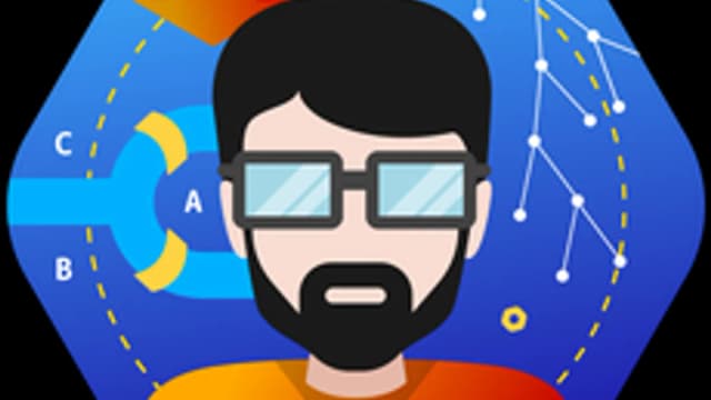 Обложка курса «PRO C#. Графы» на Stepik