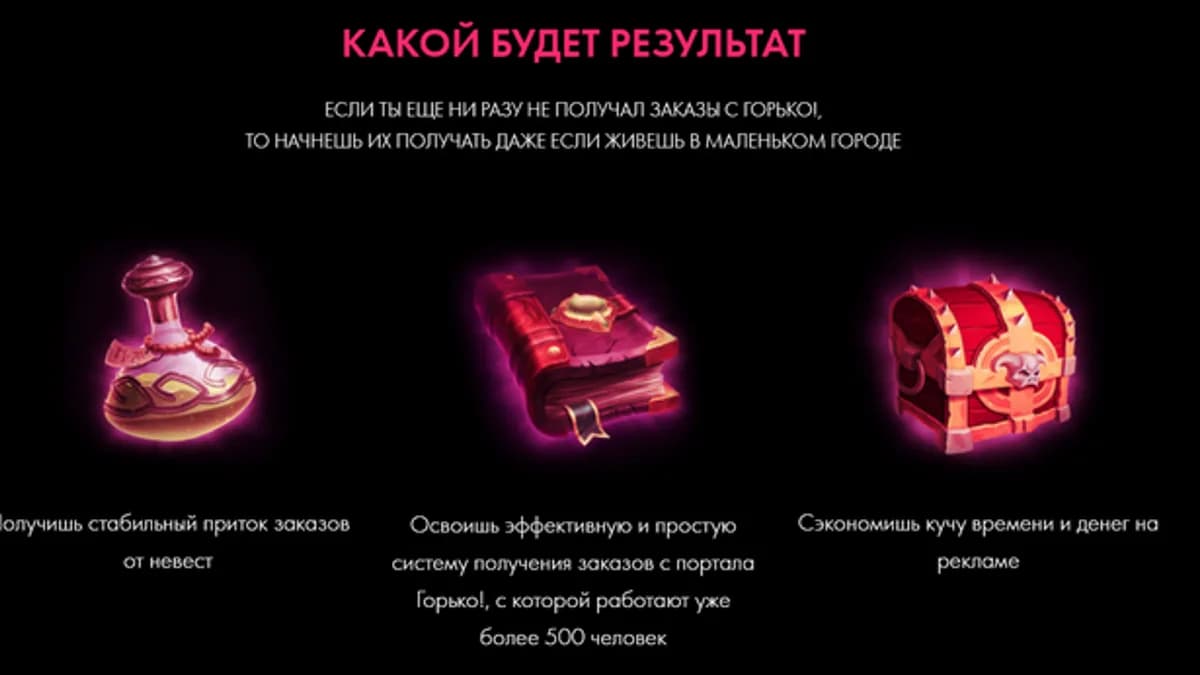 Обложка курса: Pro.Gorko v-3.0 [Сергей Гаварос]. Площадка: Складчик