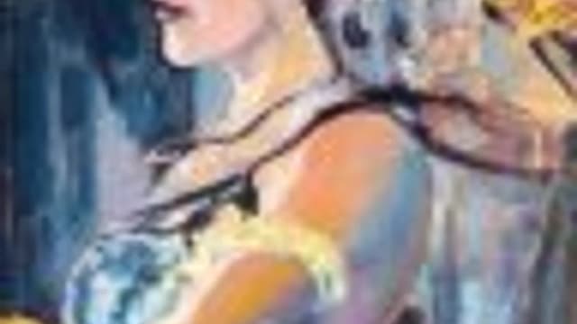 Обложка курса: Про счастливое материнство от известного автора. Площадка: Складчик