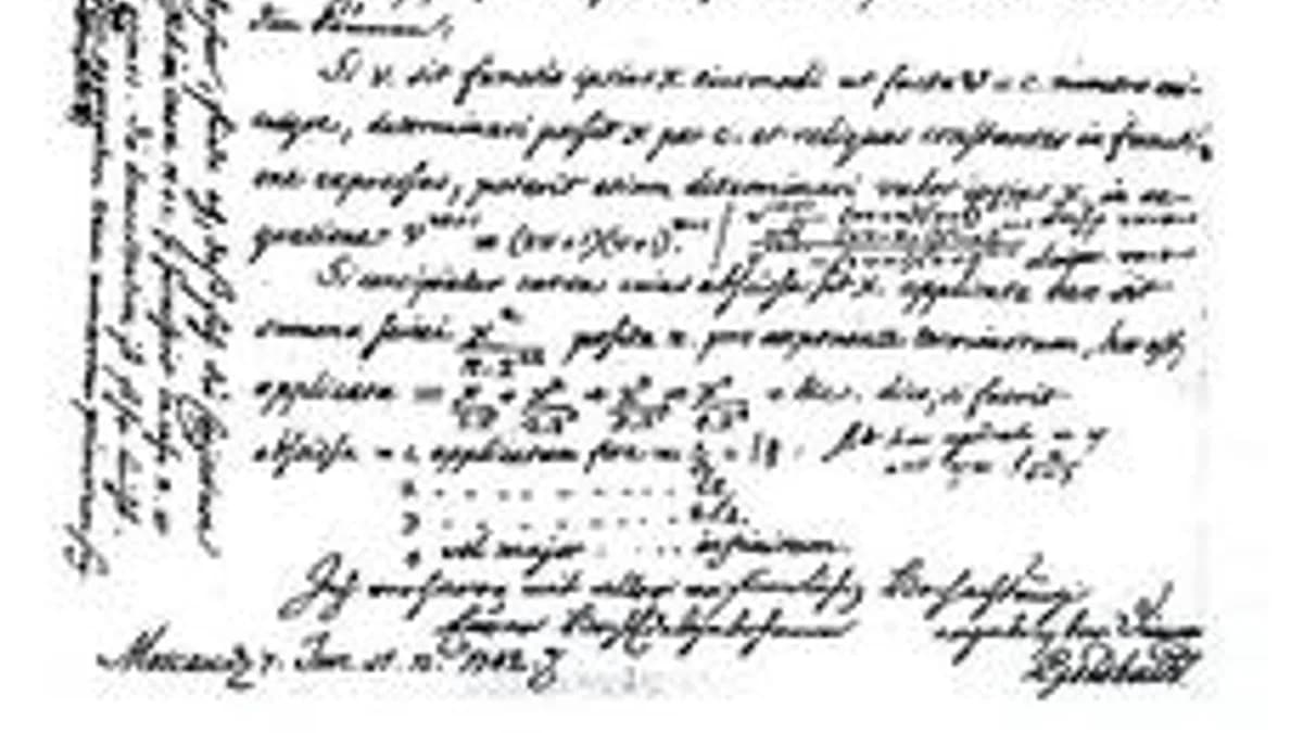 Обложка курса «Проблема Гольбаха» на Stepik