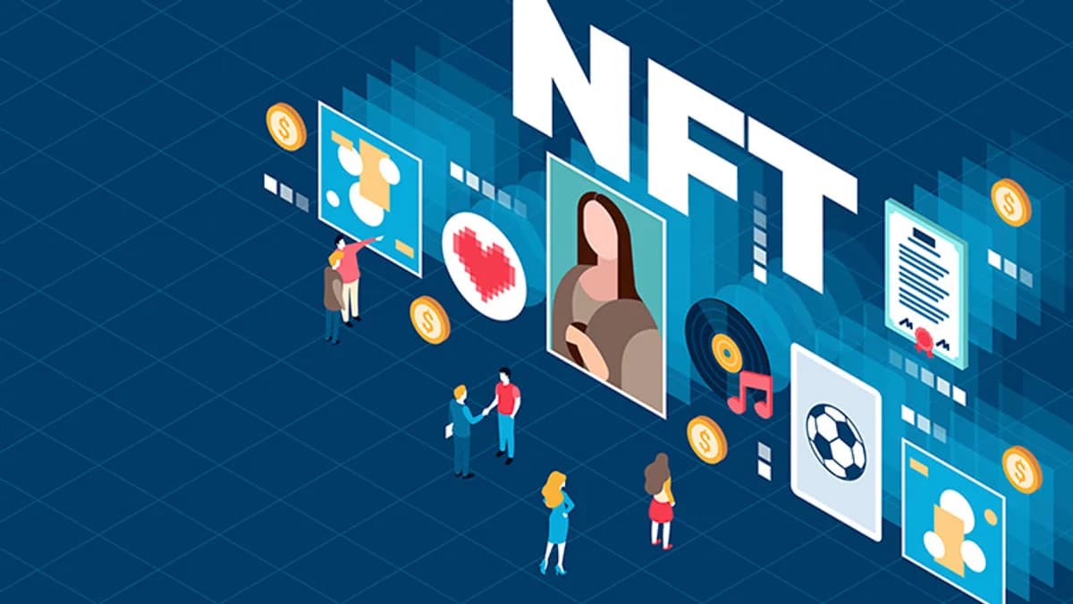 Обложка курса: Продвижение на рынке NFT [liveclasses] [Андрей Белков]. Площадка: Складчик