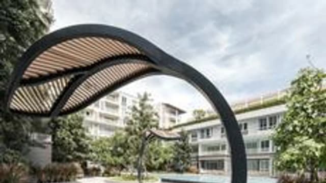 Обложка курса «Проектирование оборудования городской среды» на Stepik