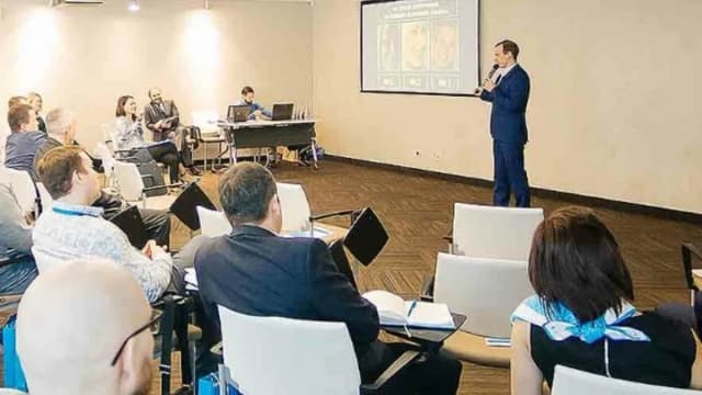 Обложка курса: Профайлинг (Алексей Филатов). Площадка: Складчина.biz