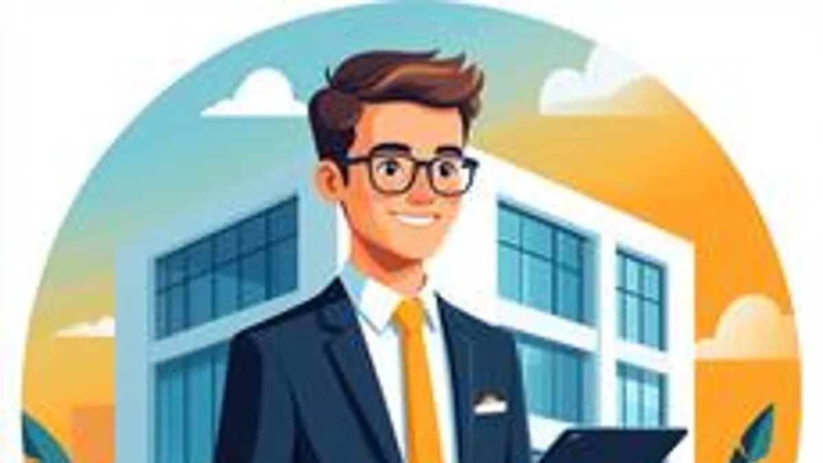 Обложка курса «Профориентация» на Stepik