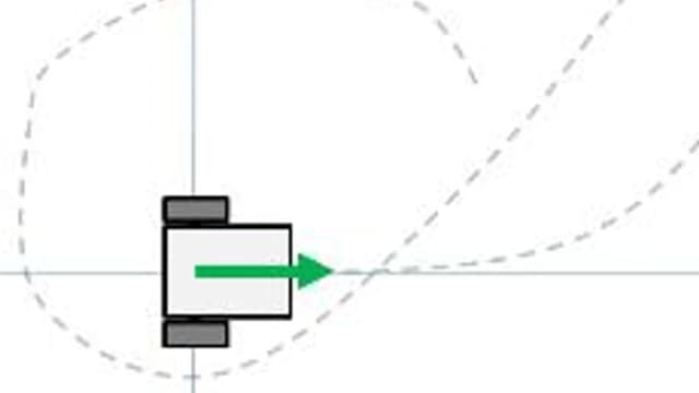 Обложка курса «Программирование интеллектуальных робототехнических систем» на Stepik