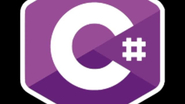 Обложка курса «Программирование на C#» на Stepik