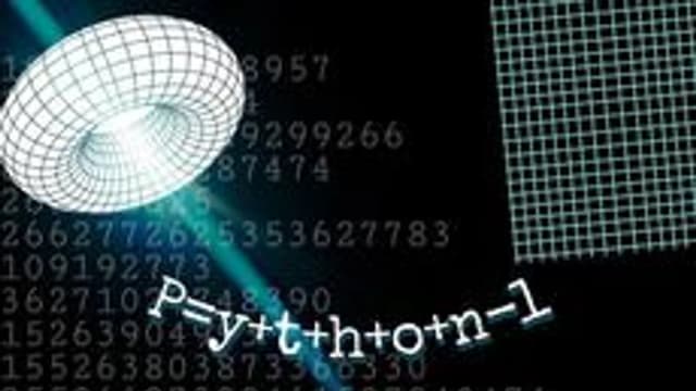 Обложка курса «Программирование на Python-1» на Stepik