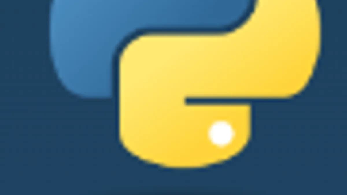 Обложка курса «Программирование на Python» на Stepik