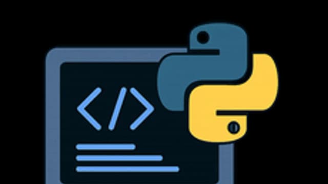 Обложка курса «Программирование на Python» на Stepik