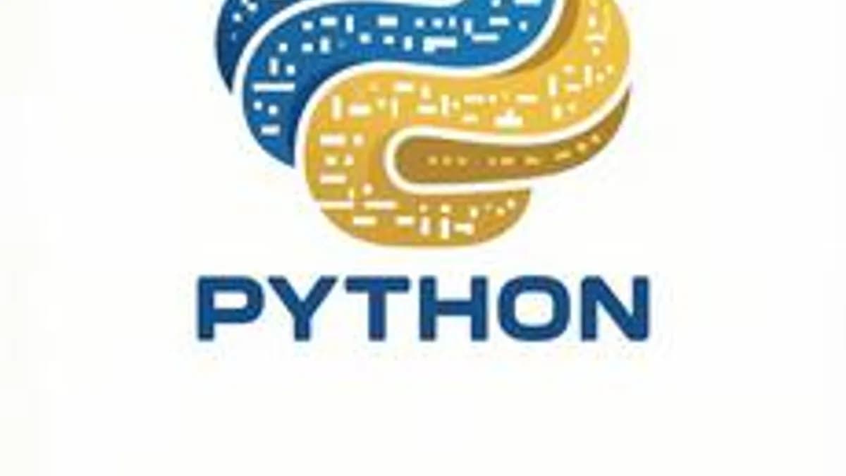 Обложка курса «Программирование на Python» на Stepik