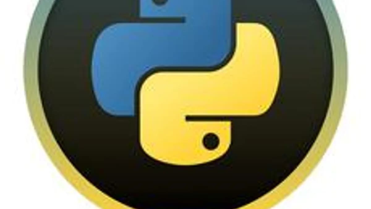 Обложка курса «Программирование на языке python(начальный уровень)» на Stepik