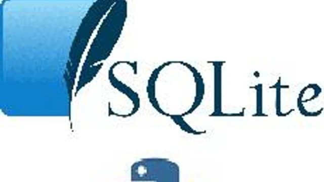 Обложка курса «Программирование SQLite на Python» на Stepik