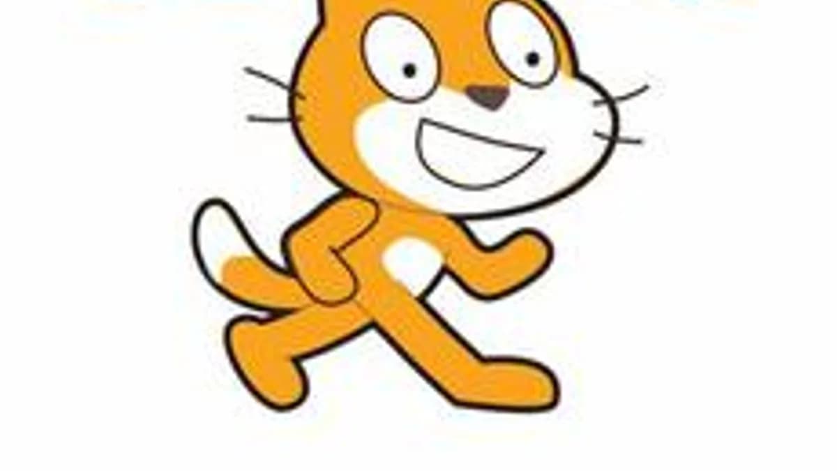 Обложка курса «Программирование в Scratch» на Stepik