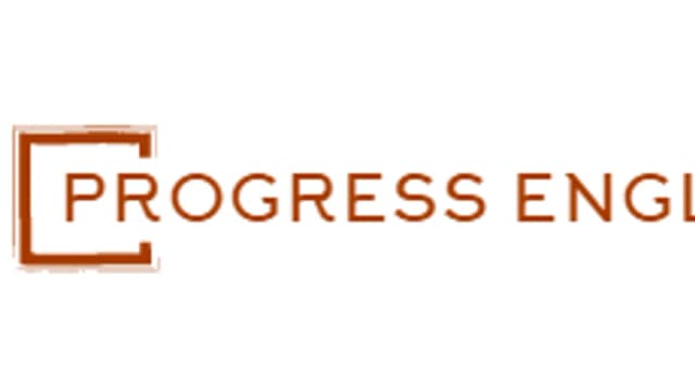 Обложка курса «Progress English» на Stepik