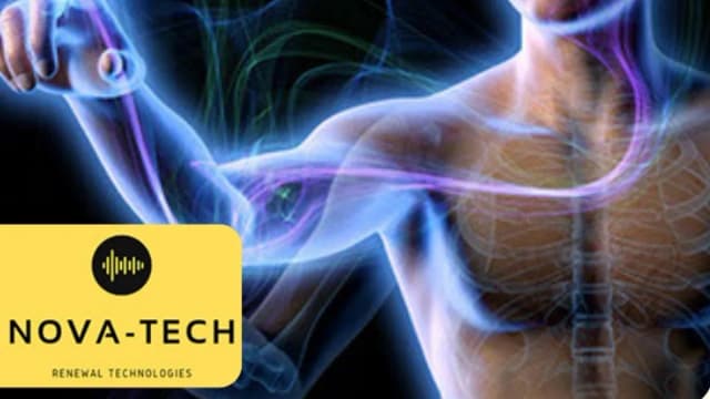 Обложка курса: Прорыв сверхспособностей [Nova-tech]. Площадка: Складчик