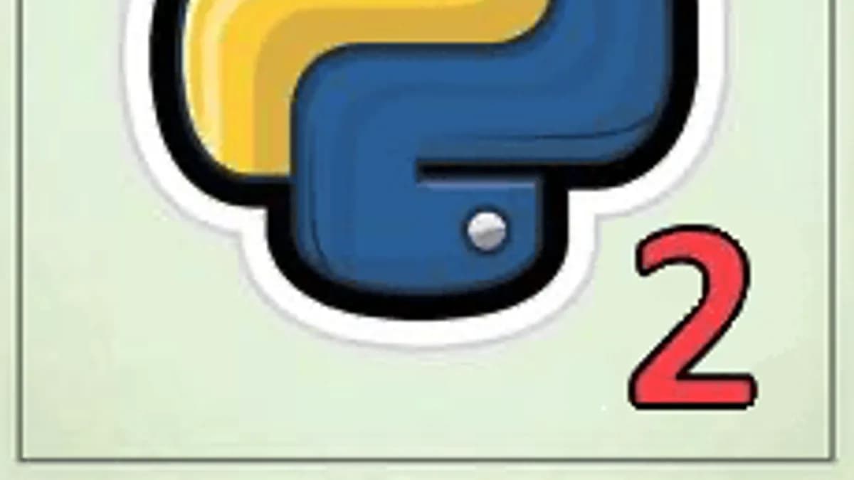 Обложка курса «Простые задачки 2 Python» на Stepik