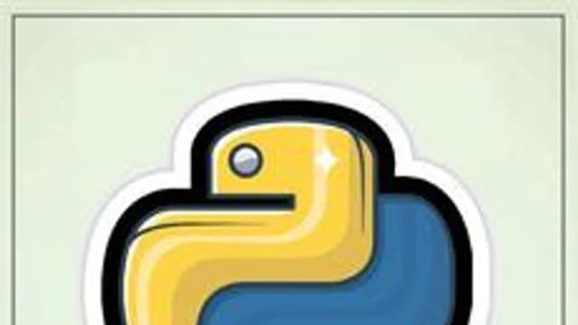 Обложка курса «Простые задачки Python» на Stepik