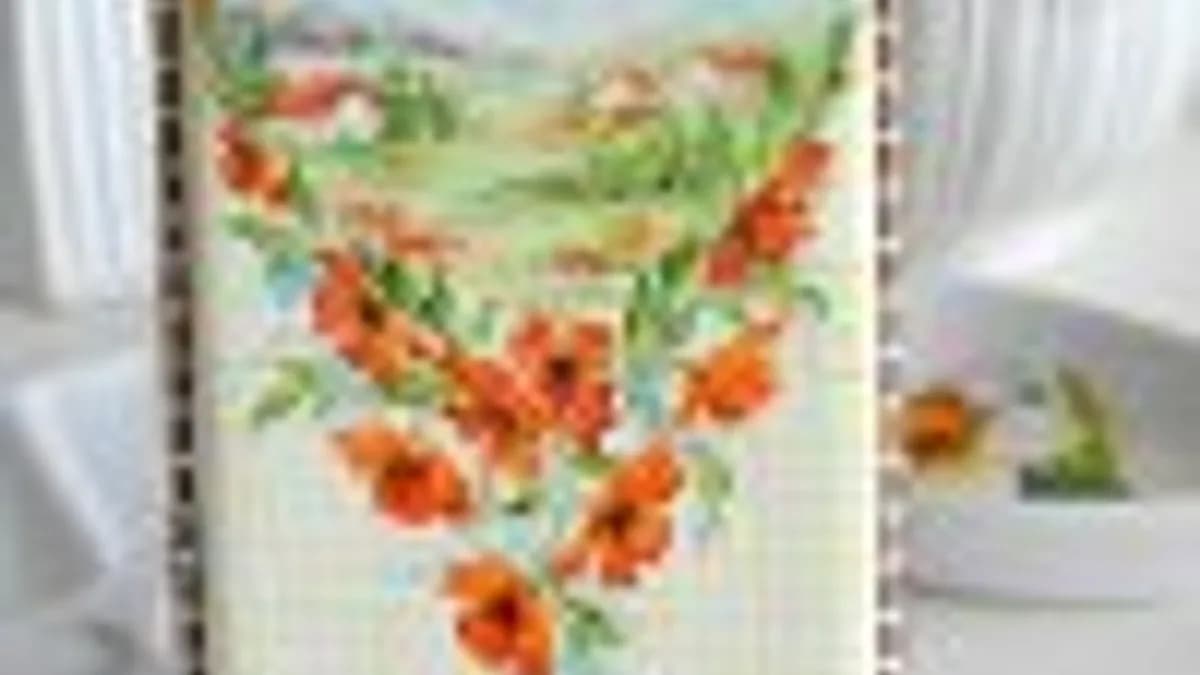 Обложка курса: Прованс. Площадка: Складчик