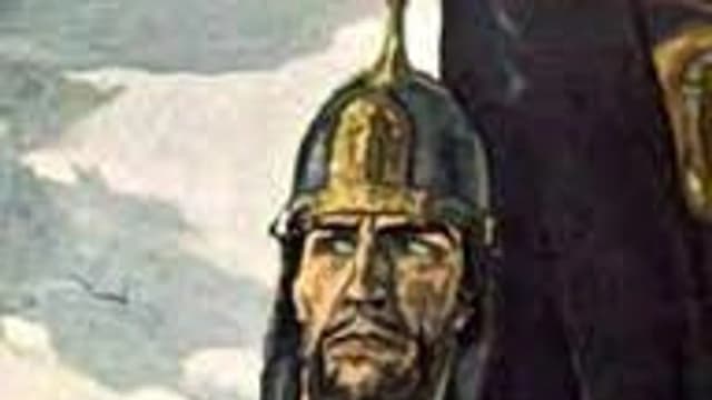 Обложка курса «Прозвище "Невский"» на Stepik