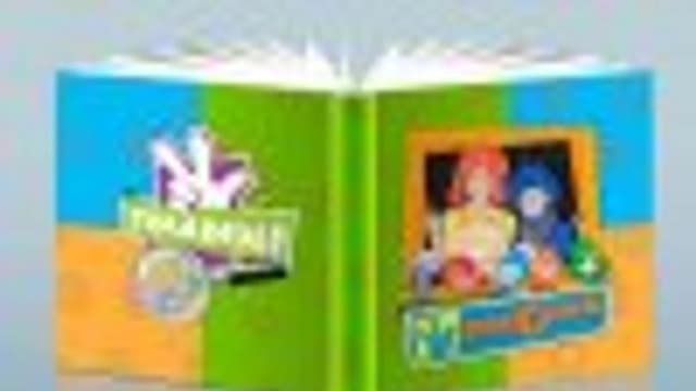 Обложка курса: [PSD] Фотокнига "Фиксики"(+отрисовки). Площадка: Складчик