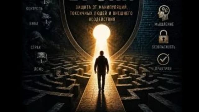 Обложка курса: Психологическая броня [Сергей Аксютенко]. Площадка: Складчик
