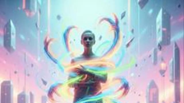 Обложка курса «Психологическая самопомощь. Тревожность» на Stepik