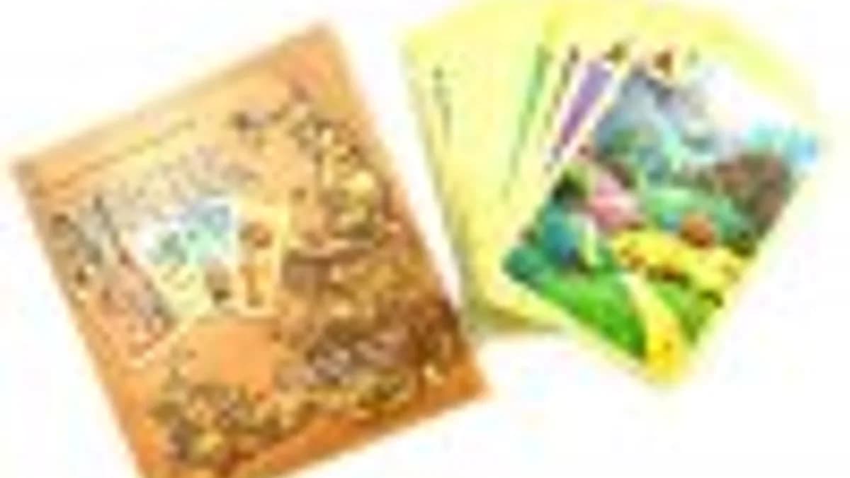 Обложка курса: Психологические карты. Мастер сказок (повтор). Площадка: Складчик