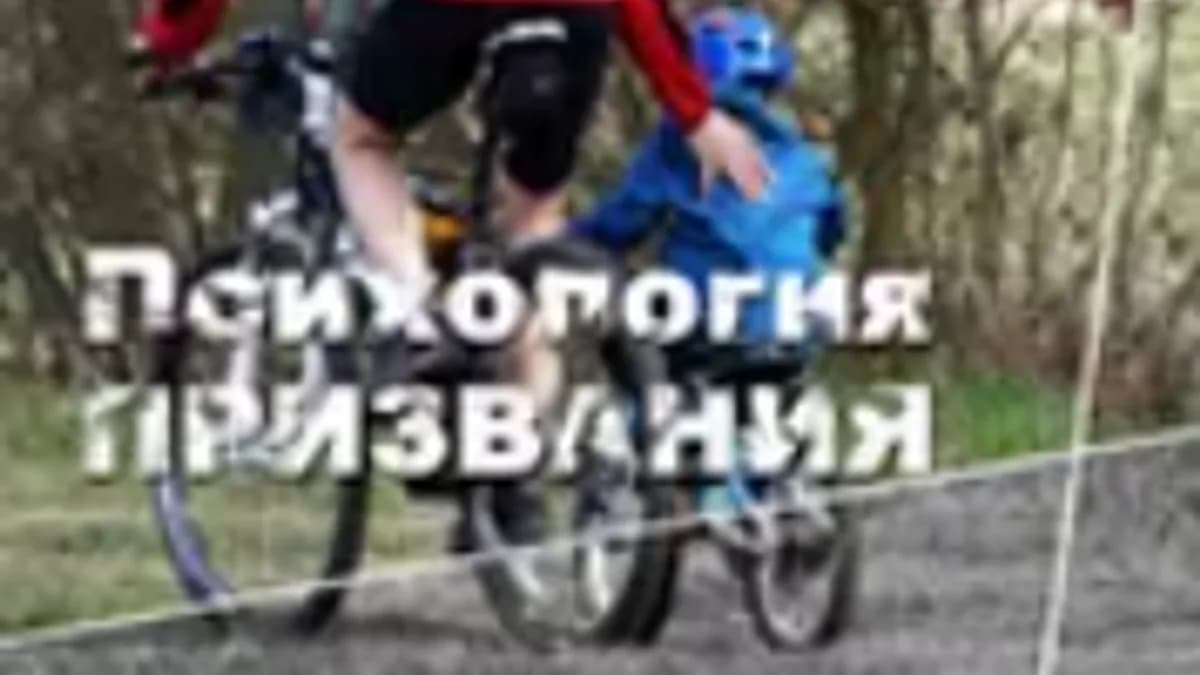 Обложка курса «Психология призвания» на Stepik