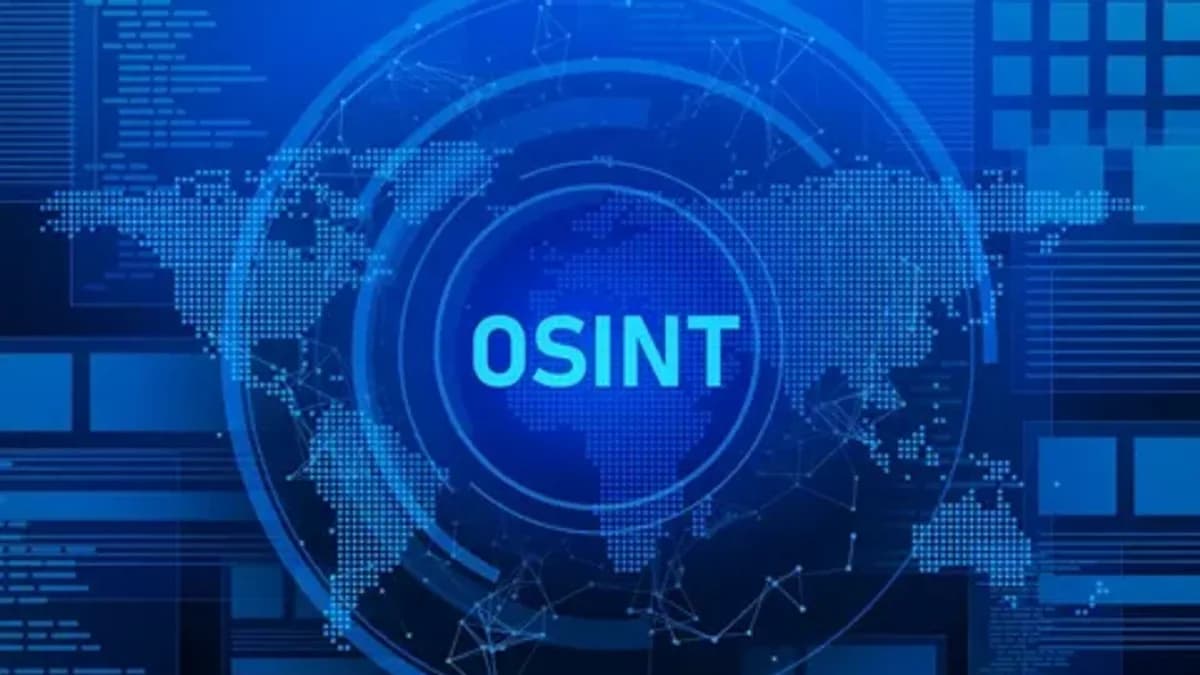 Обложка курса: [PulSe] Обучение OSINT. Площадка: Складчина.biz