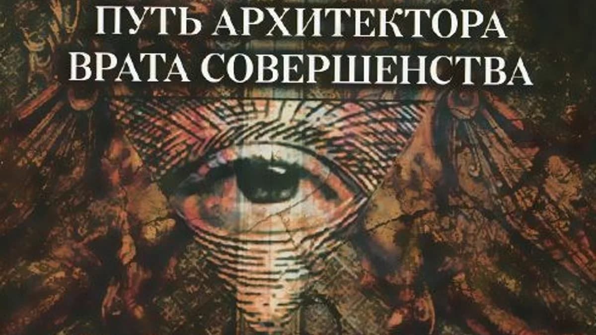 Обложка курса: Путь архитектора. Врата совершенства. Площадка: Складчик