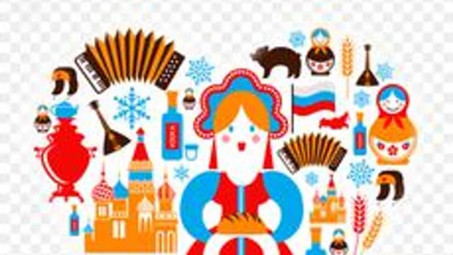 Обложка курса «Путешествие по России» на Stepik