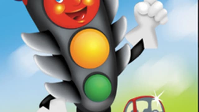 Обложка курса «Путешествия со Светофор-Светофорычем 4-5» на Stepik