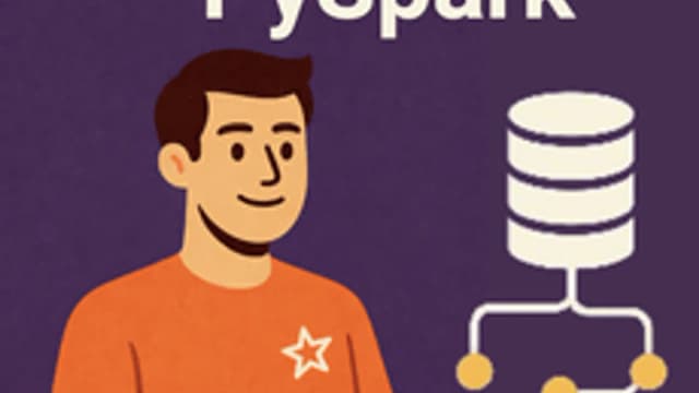 Обложка курса «PySpark для собеседований: 60+ задач уровня Senior» на Stepik