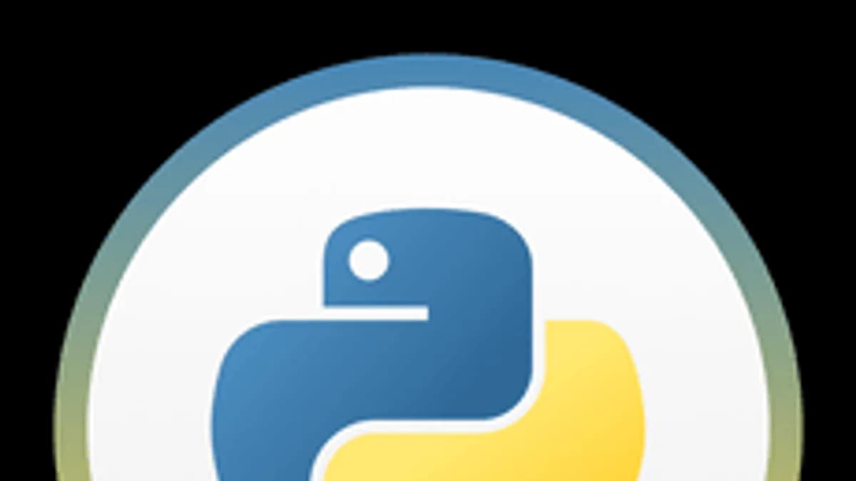 Обложка курса «Python 2.0» на Stepik