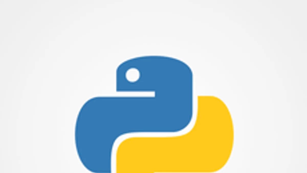 Обложка курса «Python 3» на Stepik