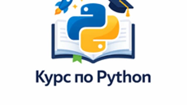 Обложка курса «Python башталгычтар учун» на Stepik