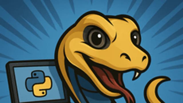 Обложка курса «Python для интервью» на Stepik